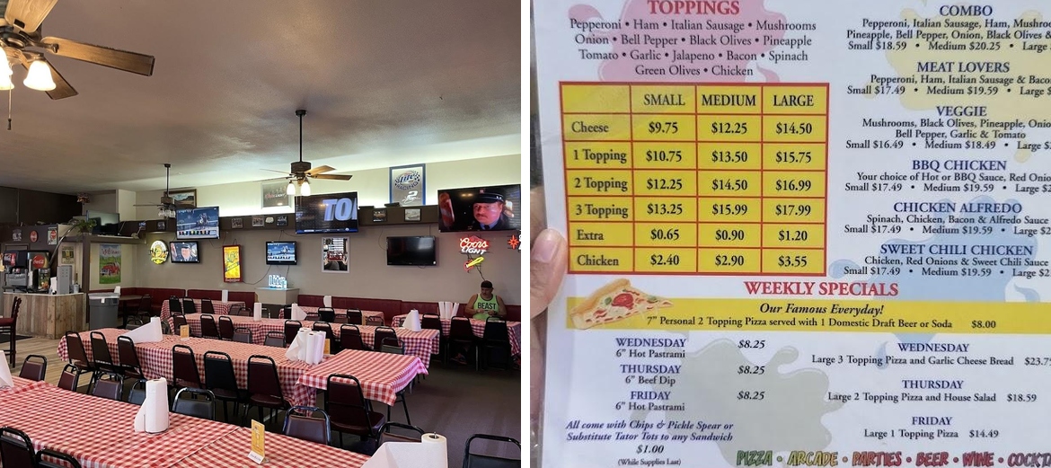 The Spot